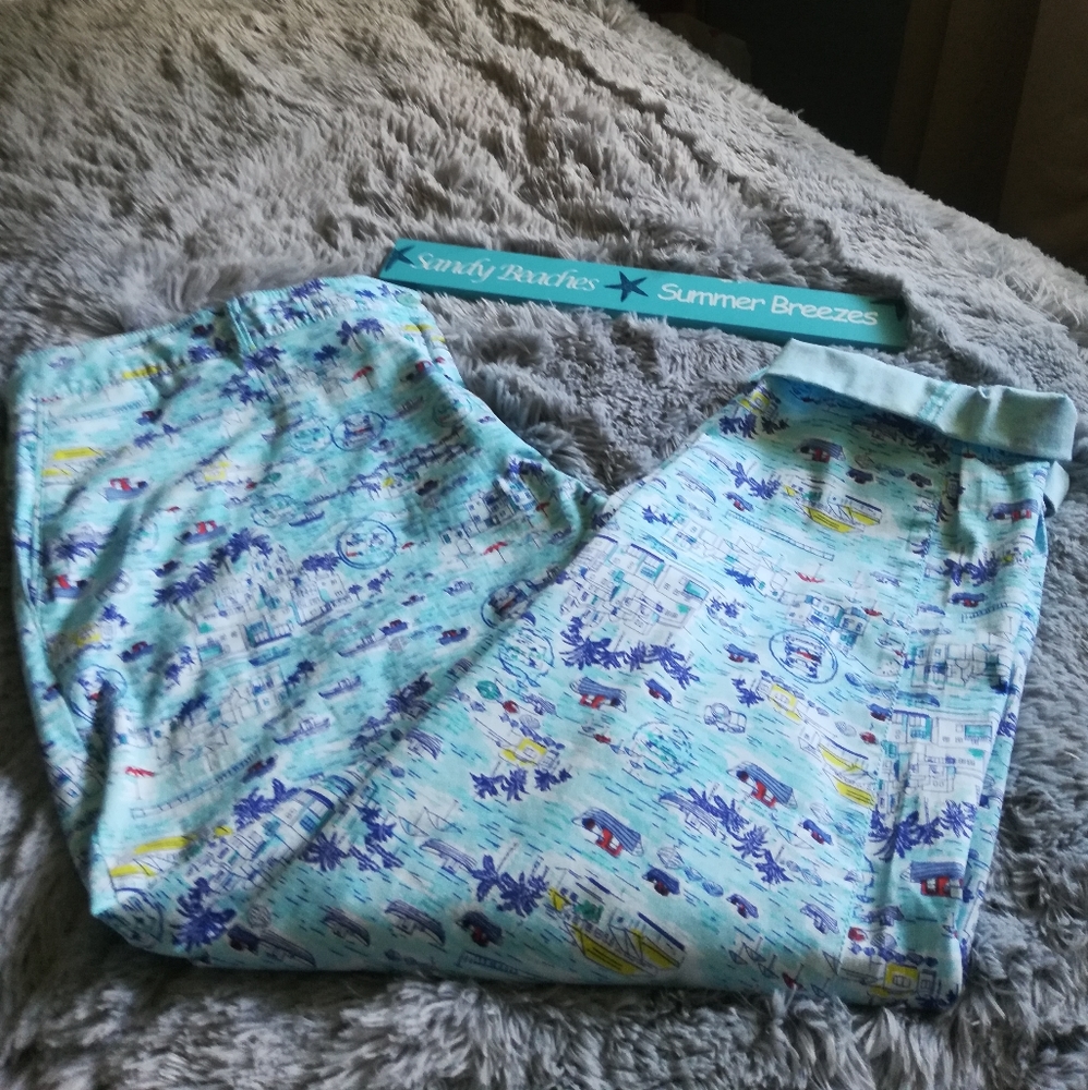 Talbot's women Capri size 22. NWT